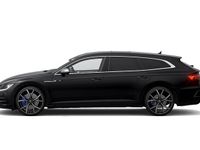 Gebraucht VW Arteon R 320 PS (235 kW) 2022 Deep black perleffekt (schwarz)
