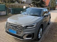 Gebraucht Audi Q2 Sport 150 PS (110 kW) 2018 Grau SUV