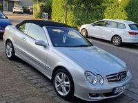 gebraucht Mercedes CLK200 Kompressor Cabrio (BM 209)