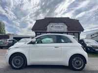Gebraucht Fiat 500e 86 kW (118 PS) 2025 Weiß Kleinwagen