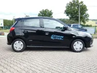 Gebraucht Mitsubishi Space Star Select 71 PS (52 kW) 2025 Schwarz Kleinwagen