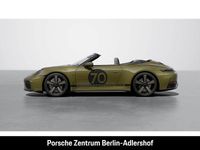 Neu Porsche 992 541 PS (397 kW) 2026 Gruen Cabrio