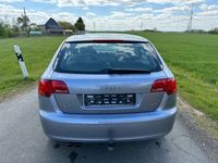 gebraucht Audi A3 Sportback 1.4 TFSI Attraction