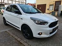 gebraucht Ford Ka Plus Ka/Ka+ Ka+ 1.2 White Edition