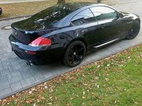 Gebraucht BMW M6 507 PS (372 kW) 2007 Schwarz Coupé