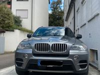 gebraucht BMW X5 xDrive40d als 7-Sitzer