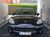 Gebraucht Porsche Cayenne 245 PS (180 kW) 2014 Schwarz SUV