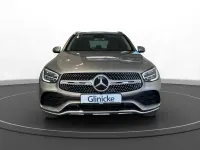 Gebraucht Mercedes GLC200 AMG line 197 PS (144 kW) 2019 Silber SUV