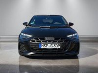 Gebraucht Audi A3 S-Line 150 PS (110 kW) 2025 Mythosschwarz metallic Limousine