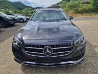 Gebraucht Mercedes E300 194 PS (142 kW) 2021 Grau Kombi