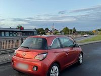 Second-hand Opel Adam 69 CP (50 kW) 2013 Portocaliu Hatchback
