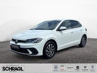 Gebraucht VW Polo Life 95 PS (69 kW) 2025 Pure white Limousine