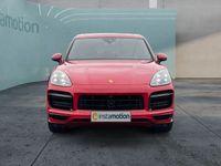 Gebraucht Porsche Cayenne GTS 460 PS (338 kW) 2022 Rot SUV