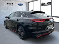 gebraucht Kia ProCeed GT 1.6T DCT JBL Sound ACC Leder Navi 18'' LED