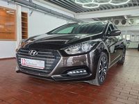 Gebraucht Hyundai i40 Style 165 PS (121 kW) 2016 Braun Kombi