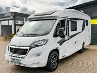 Gebraucht Knaus VAN TI 2019 Weiss Van