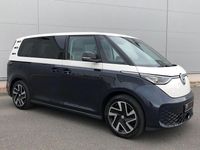 Neu VW ID. Buzz Pro 150 kW (204 PS) 2025 Candyweiß starlight blue meta Van / Kleinbus