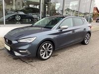 Gebraucht Seat Leon FR 150 PS (110 kW) 2021 "magnetic tech" Limousine