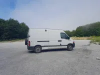 Gebraucht Renault Master 120 PS (88 kW) 2009 Van / Kleinbus