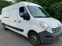 Gebraucht Renault Master 125 PS (91 kW) 2014 Weiß Van