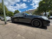 Gebraucht Mercedes S350 258 PS (189 kW) 2013 Schwarz Limousine