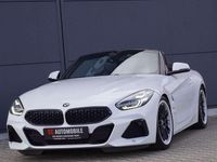 Gebraucht BMW Z4 M Sport 197 PS (144 kW) 2019 Weiß Cabrio