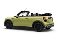 Gebraucht Mini Cooper Cabriolet 136 PS (100 kW) 2022 Gelb Cabrio