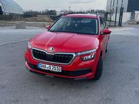 Gebraucht Skoda Kamiq Active 110 PS (80 kW) 2021 Rot SUV