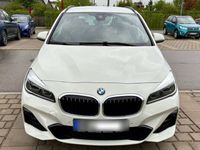 gebraucht BMW 225 xe M Sport, Navi, ad.LED, Leder, Top Zustand