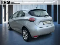 Gebraucht Renault Zoe Experience 80 kW (109 PS) 2022 Highlandgrau Kleinwagen