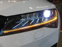 Gebraucht Skoda Superb SportLine 190 PS (139 kW) 2020 Weiß Kombi