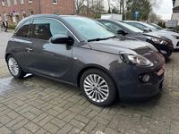 Gebraucht Opel Adam Glam 101 PS (74 kW) 2016 Grau Kleinwagen
