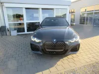 Gebraucht BMW M4 Cabriolet 374 PS (275 kW) 2023 Grau Cabrio