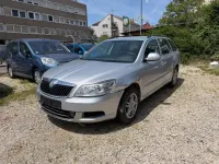 Gebraucht Skoda Octavia Ambiente 105 PS (77 kW) 2009 Silber Kombi