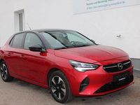 Gebraucht Opel Corsa-e Edition 100 kW (136 PS) 2021 Rot Kleinwagen