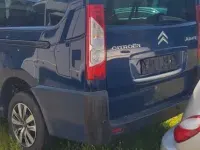 Gebraucht Citroën Jumpy 120 PS (88 kW) 2011 Blau Van / Kleinbus
