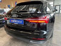 Gebraucht Audi A6 Ambiente 204 PS (150 kW) 2019 Schwarz Kombi