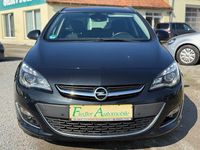 Gebraucht Opel Astra Exklusiv 136 PS (100 kW) 2015 Schwarz Kombi