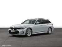 Gebraucht BMW 320 184 PS (135 kW) 2026 Grau Kombi