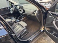 Gebraucht BMW X3 Performance 190 PS (139 kW) 2022 Schwarz SUV