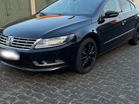 Gebraucht VW Passat 140 PS (102 kW) 2013 Schwarz Coupé