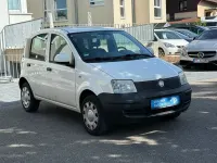 Gebraucht Fiat Panda 77 PS (56 kW) 2011 Kleinwagen