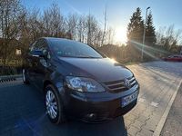 Gebraucht VW Golf Plus Cross 80 PS (58 kW) 2007 Blau Van / Kleinbus