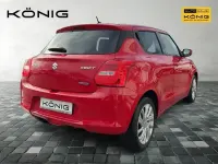 Gebraucht Suzuki Swift Comfort 83 PS (61 kW) 2023 Rot Kleinwagen