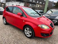Gebraucht Seat Altea Stylance 125 PS (91 kW) 2010 Rot Limousine