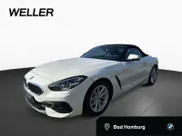 Gebraucht BMW Z4 Advantage 197 PS (144 kW) 2022 Alpinweiss iii (weiß) Cabrio