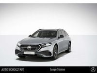 Gebraucht Mercedes E220 AMG 197 PS (144 kW) 2025 Metalliclack hightechsilber me Kombi