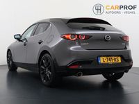 Gebraucht Mazda 3 Luxury 186 PS (136 kW) 2021 Grau Limousine