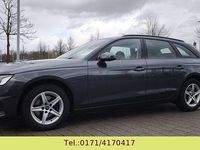 Gebraucht Audi A4 163 PS (119 kW) 2023 Grau Kombi