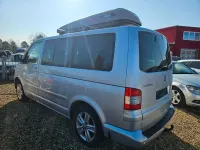 Gebraucht VW Multivan Comfortline 131 PS (96 kW) 2008 Silber Van / Kleinbus